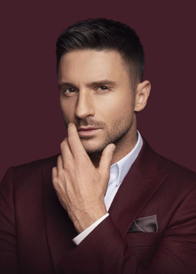Сергей Лазарев