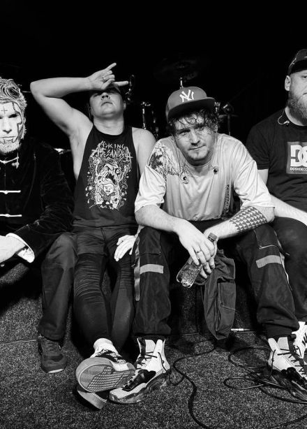 Limp Bizkit Tribute от Chocolate Starfish