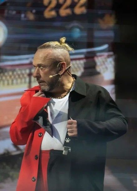 Спектакль «Мастер и Маргарита»