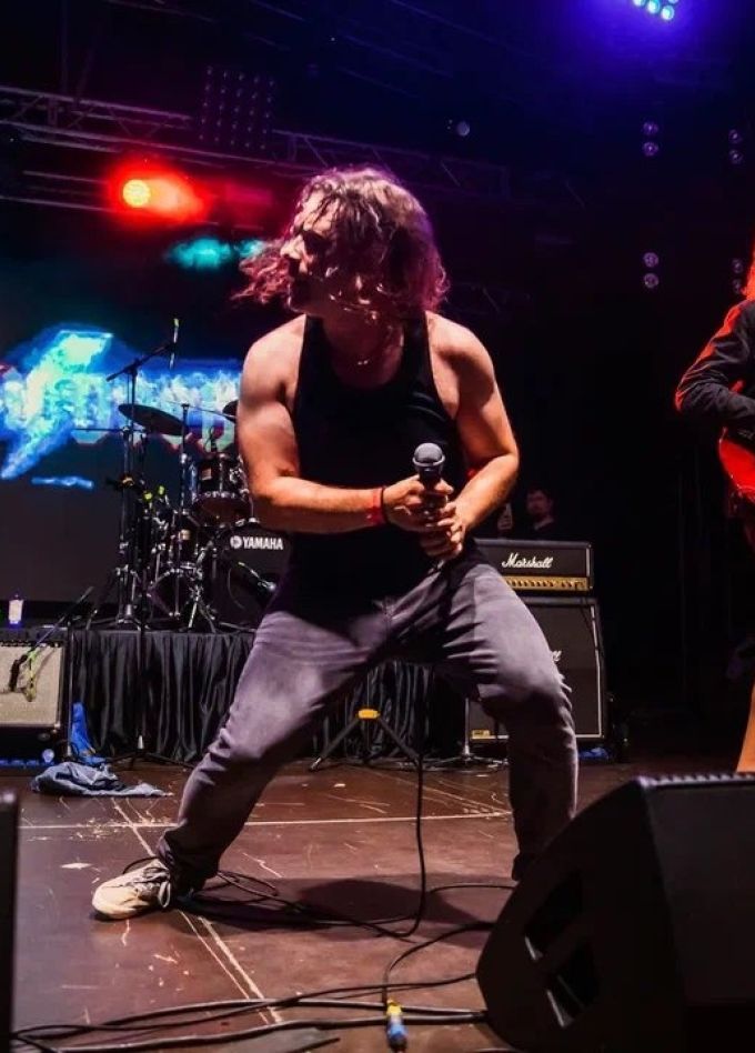 Back in Storm. AC/DC Tribute