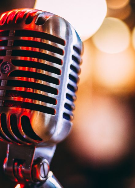 Open Mic