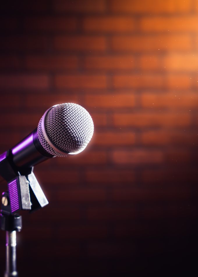 Stand-up, Bro!