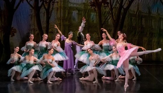 Балет «Спящая красавица»