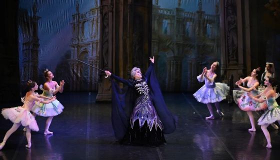 Балет «Спящая красавица»