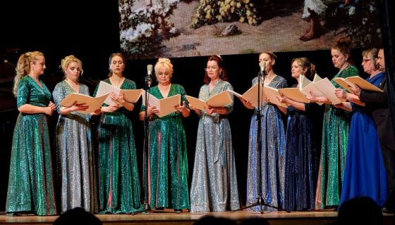 Концерт «Орган и вокальный ансамбль»