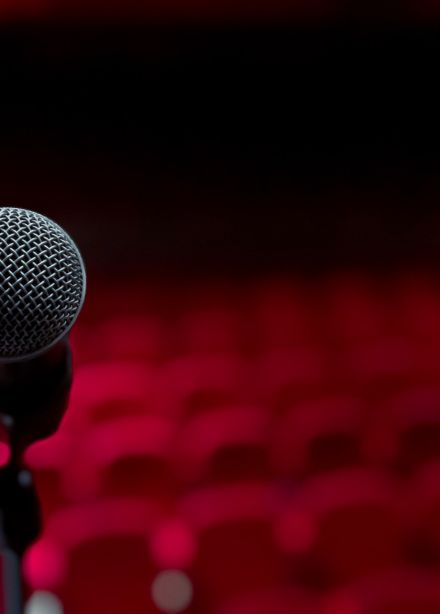 Большой Open Mic