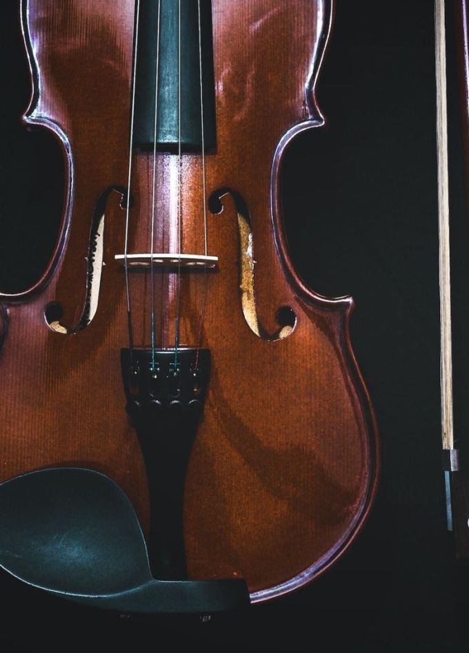 Концерт «Орган и скрипка»