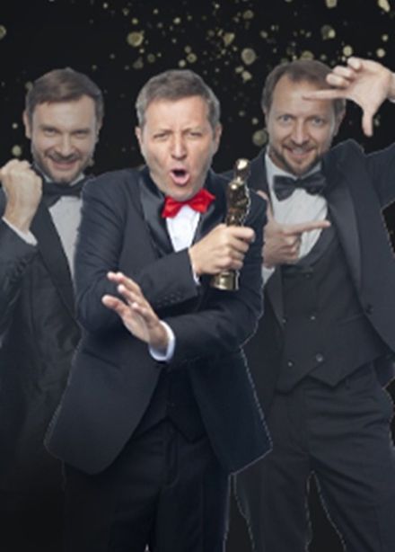 Спектакль «Унесённые Голливудом»