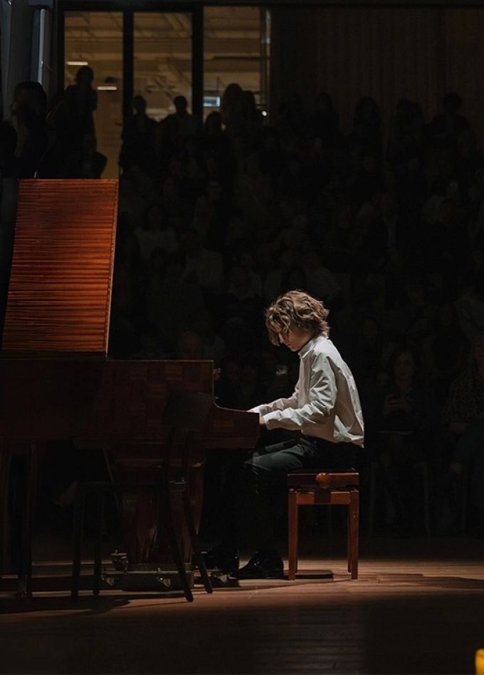 Концерт «Вундеркинды XXI века»