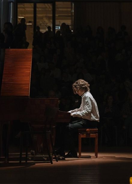 Концерт «Вундеркинды XXI века»