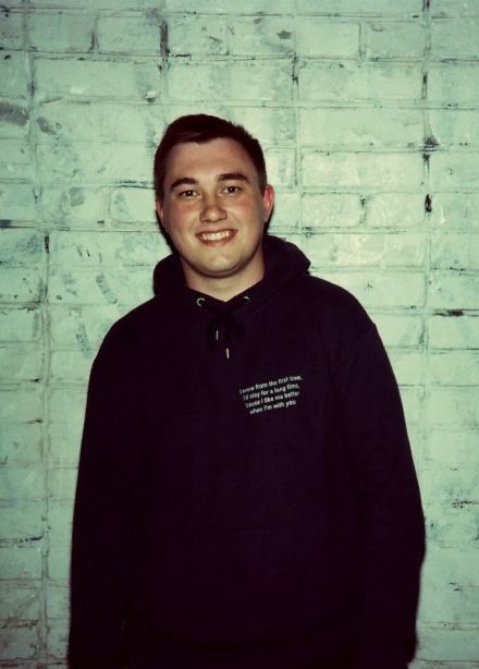 Максим Браниш. Стендап