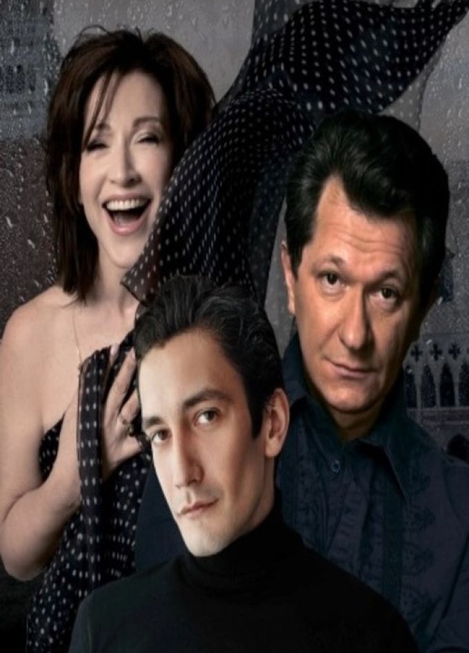 Спектакль ««Жизнь прекрасна»