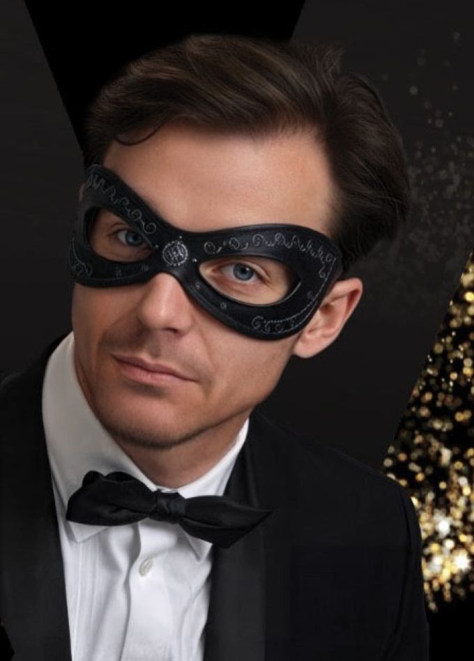 Оперетта «Мистер Икс»