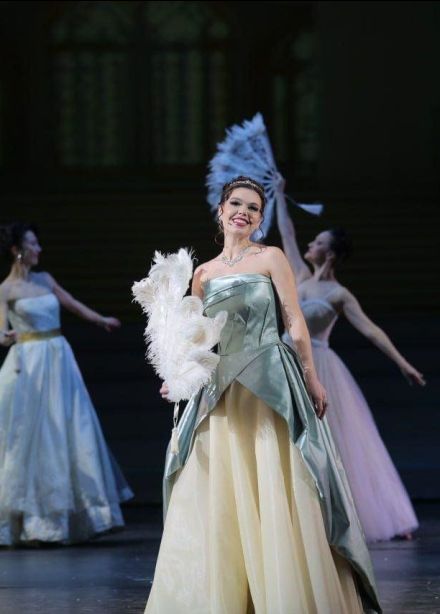 Концерт «Музыкальное притяжение»