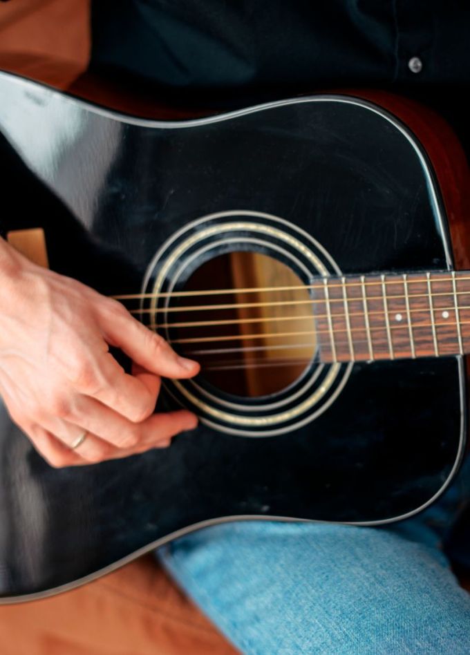 Концерт «День защитника отечества. Вечер песен Владимира Высоцкого»