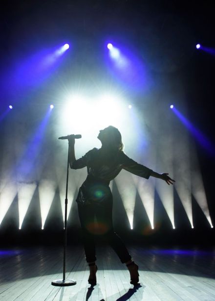 Концерт «Музыкальный вечер с Олесей Петровой»