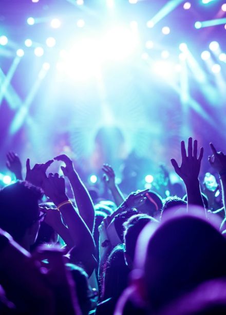 Концерт «Танцвальный девичник»