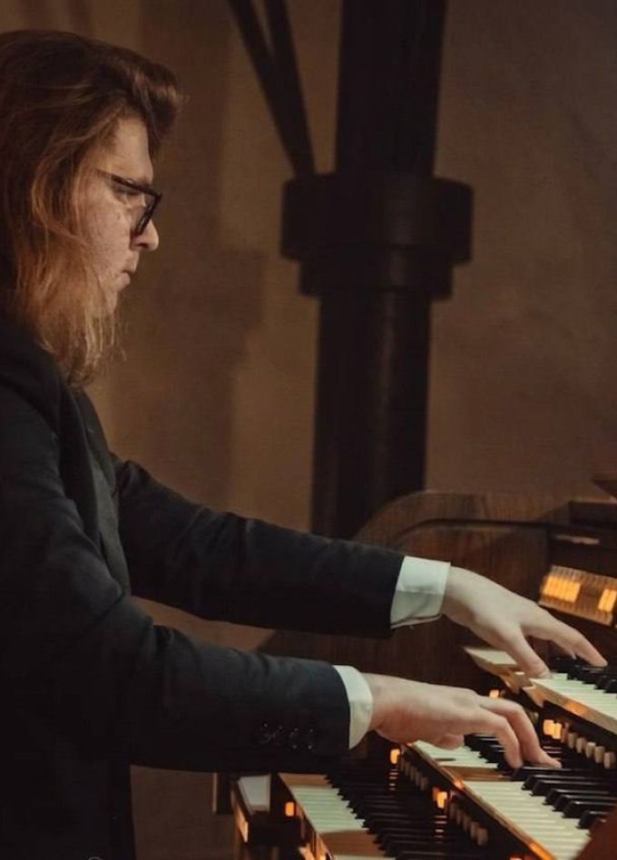 Пасхальный фестиваль. Орган и голос