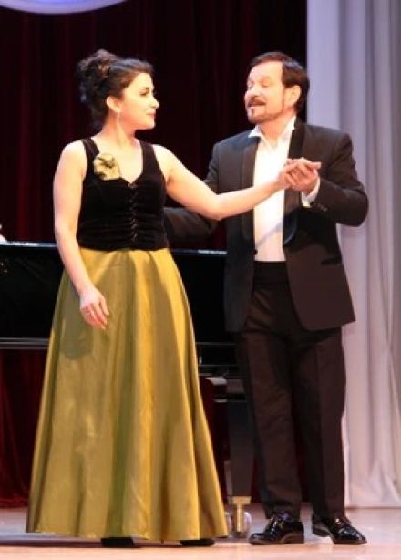 Концерт «По следам оперетты»