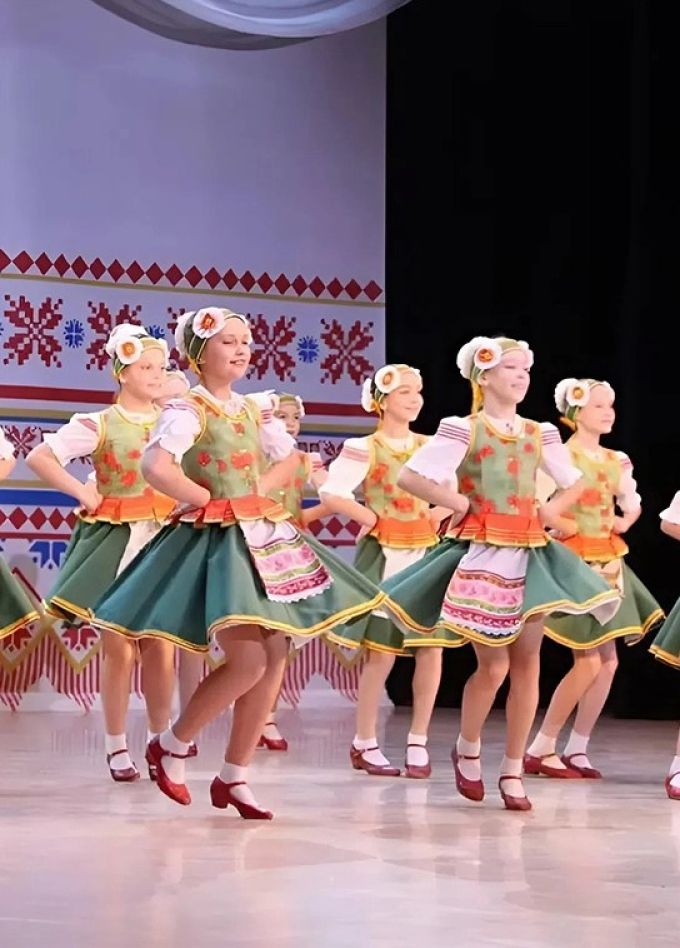 Концерт «Девочка Россия»