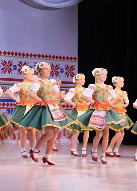 Концерт «Девочка Россия»