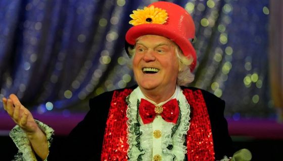 Театр кошек Куклачёва. Коты спасают мир