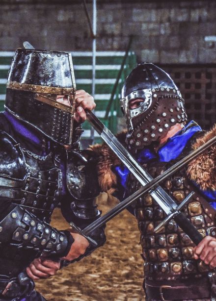 Рыцарский турнир