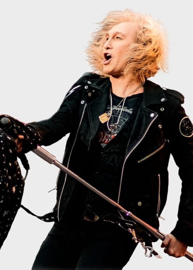 Александр Иванов и группа «Рондо»