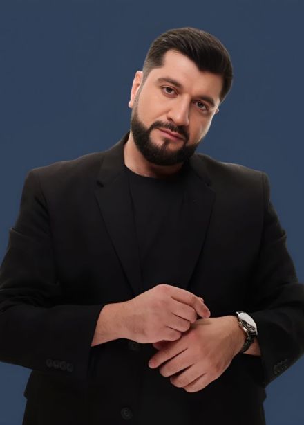 Эльбрус Джанмирзоев