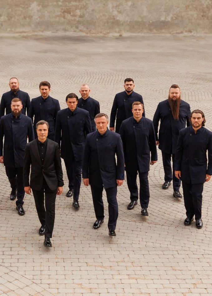 Хор Сретенского монастыря