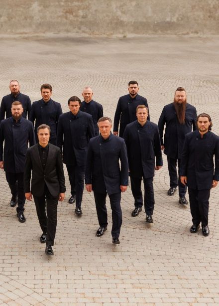Хор Сретенского монастыря