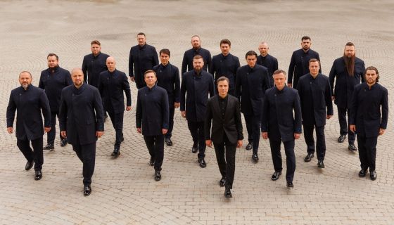 Хор Сретенского монастыря