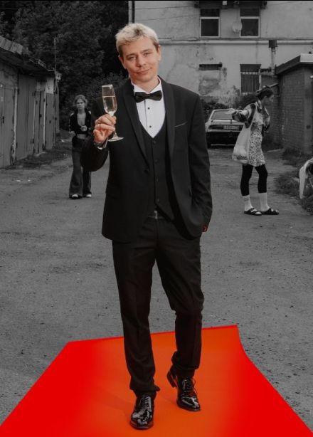 Сергей Орлов. Стендап, Витязево