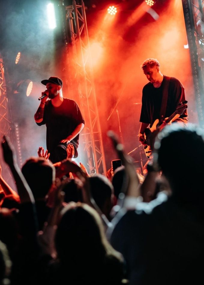 Laav. Трибьют Linkin Park