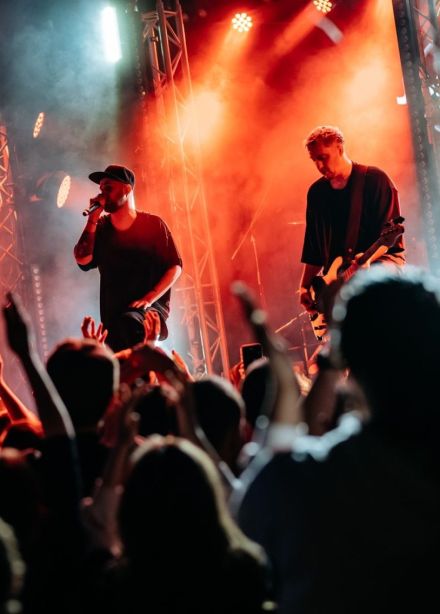 Laav. Трибьют Linkin Park