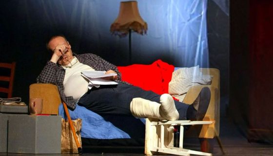 Спектакль «Один волшебный звонок»