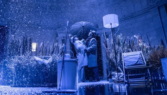 Спектакль «Последняя попытка»