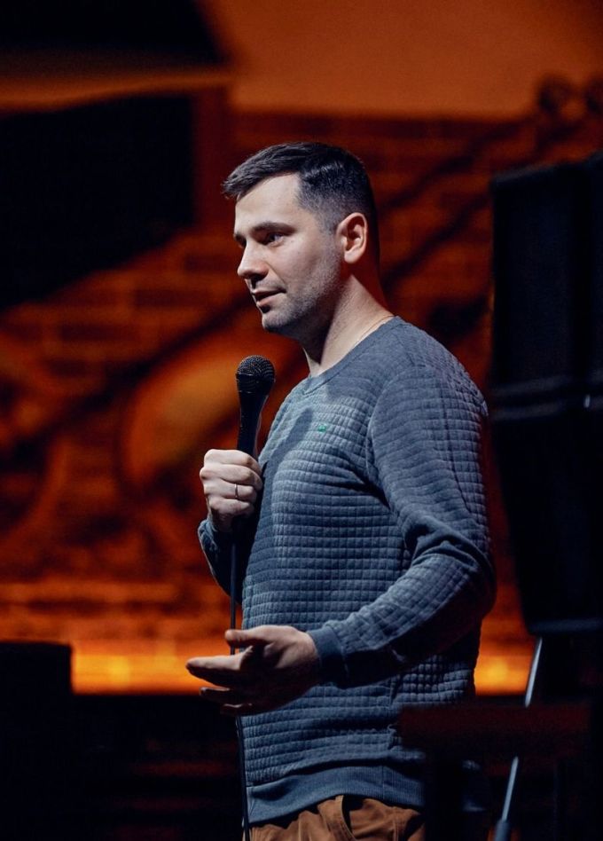 Stand-up, Bro! Игорь Пименов